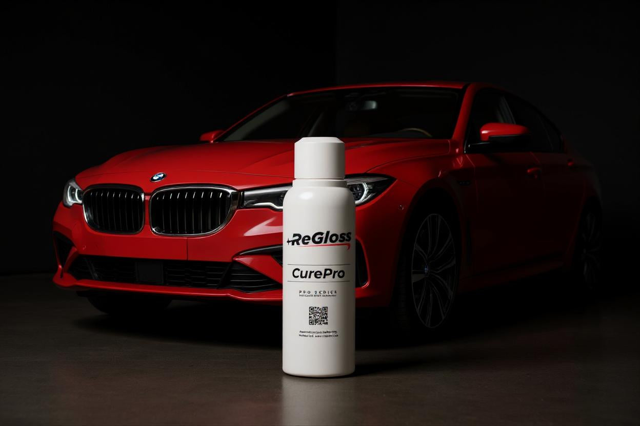 Complete ReGloss Kit (1 Vehicle)