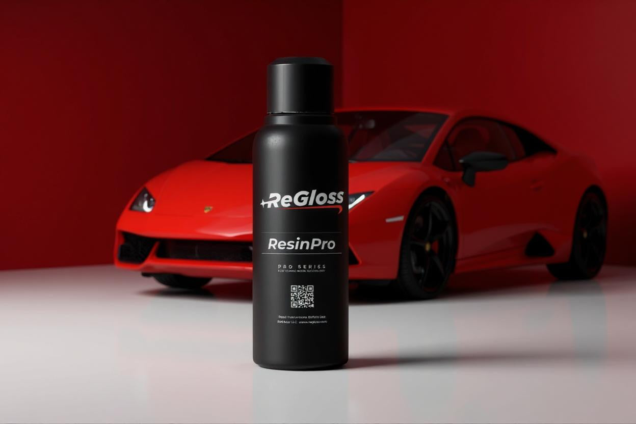 Complete ReGloss Kit (1 Vehicle)