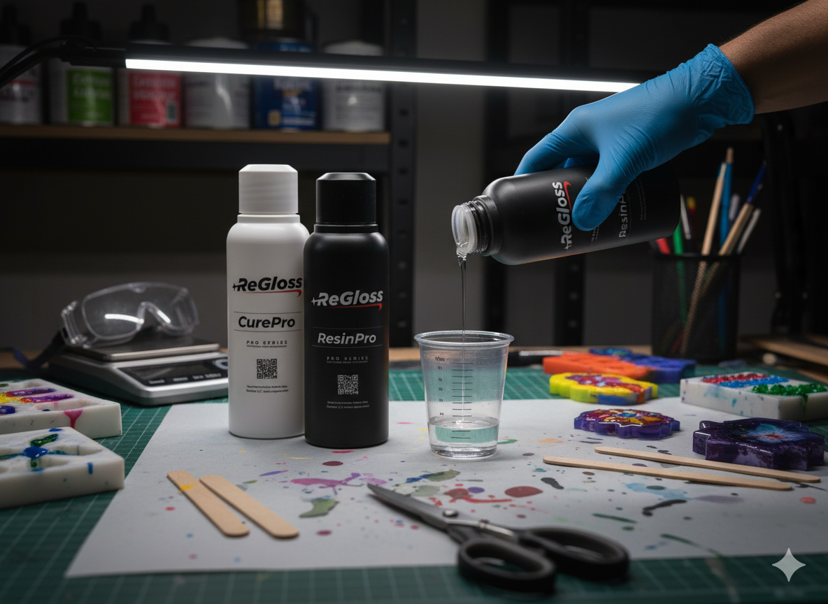 Complete ReGloss Kit (1 Vehicle)