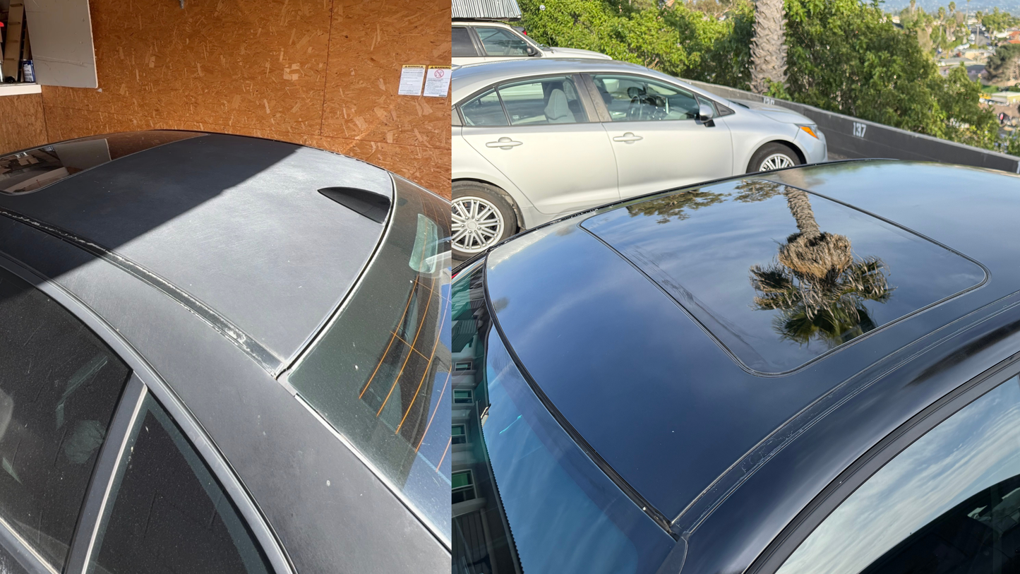 ReGloss Clearcoat Restoration PRO Kit