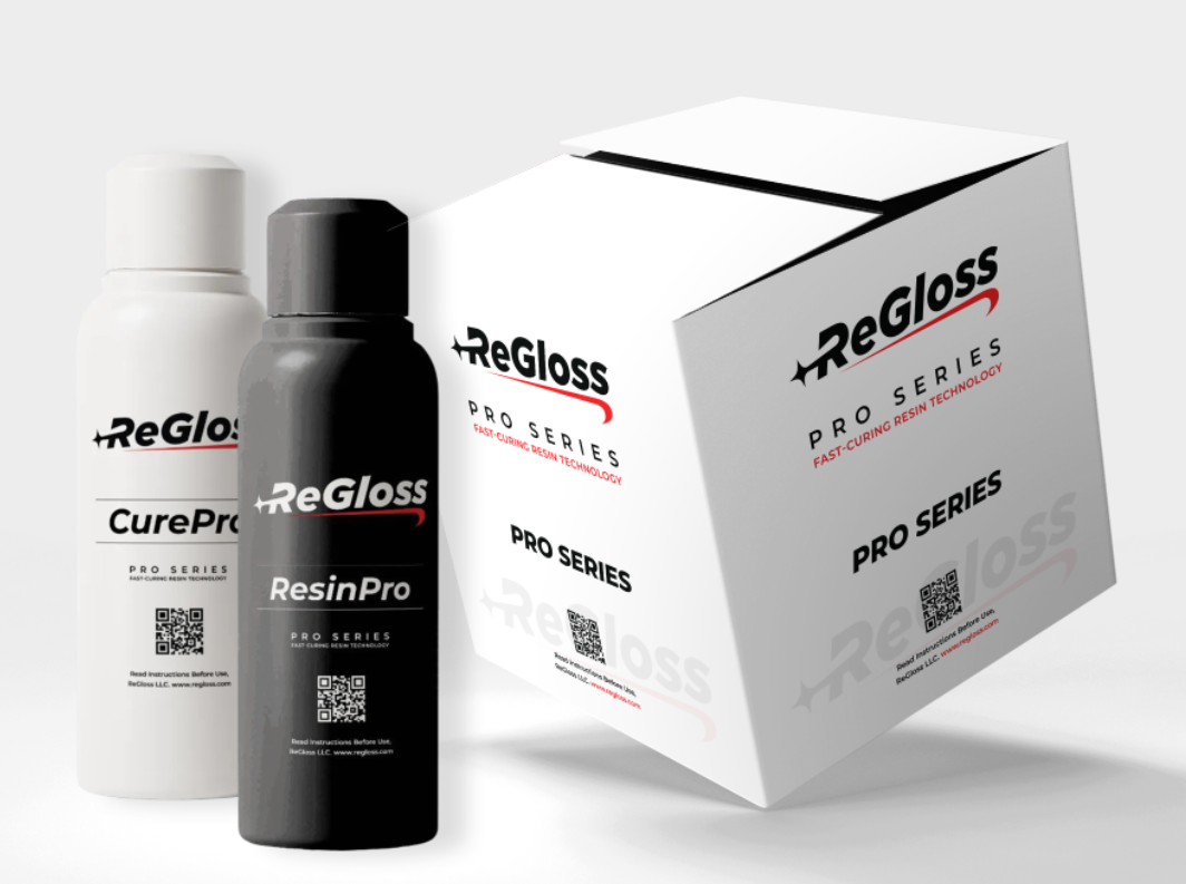 Complete ReGloss Kit (1 Vehicle)