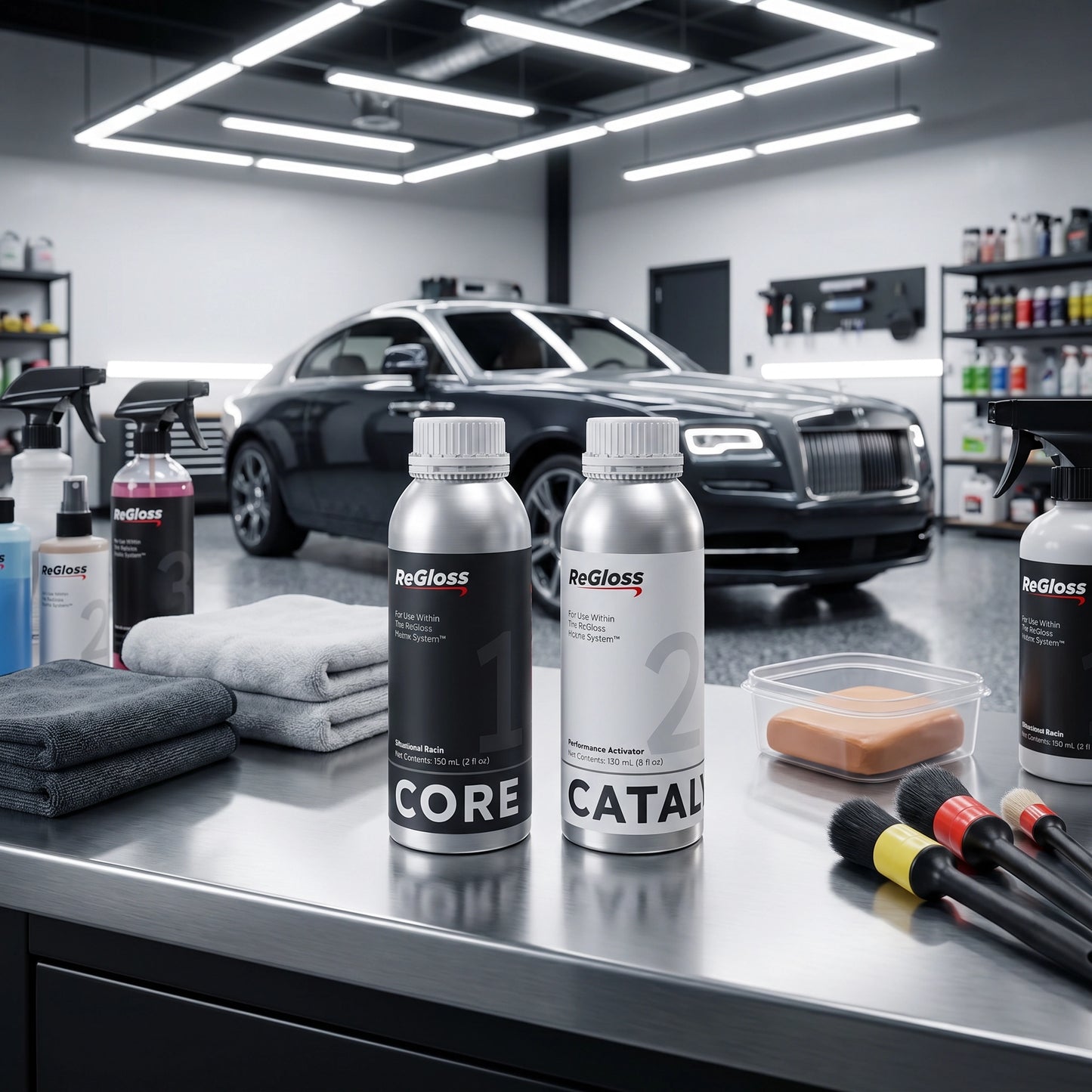 ReGloss CORE Set – Multi Vehicle