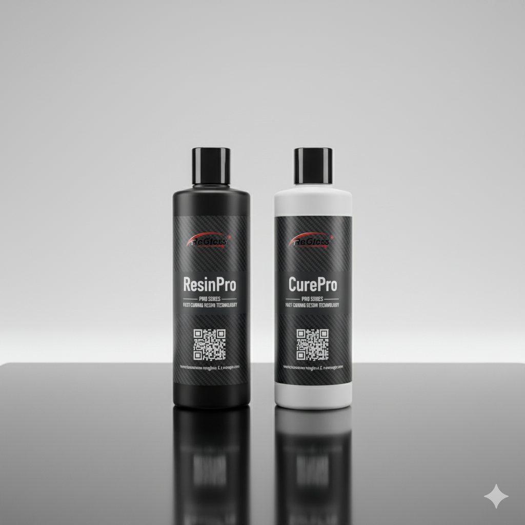 2 Liter ReGloss Set (9 to 10 Vehicles)