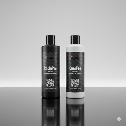 2 Liter ReGloss Set (9 to 10 Vehicles)