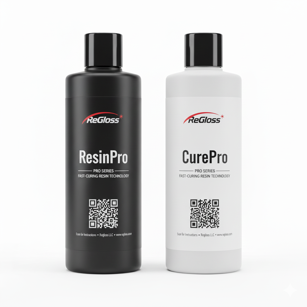 Complete ReGloss Kit (1 Vehicle)