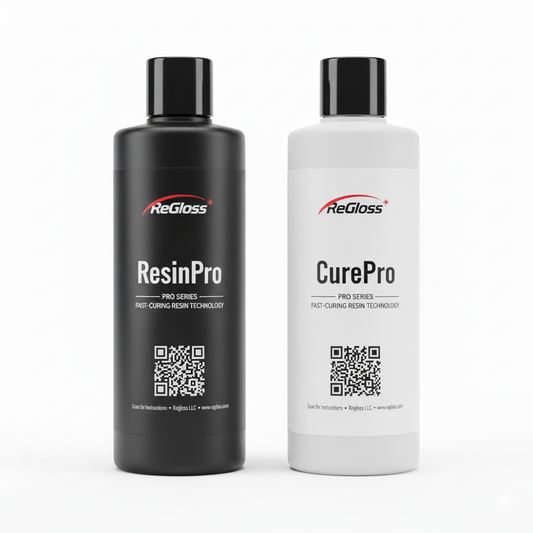 1 Liter ReGloss Set (4 to 5 Vehicles)