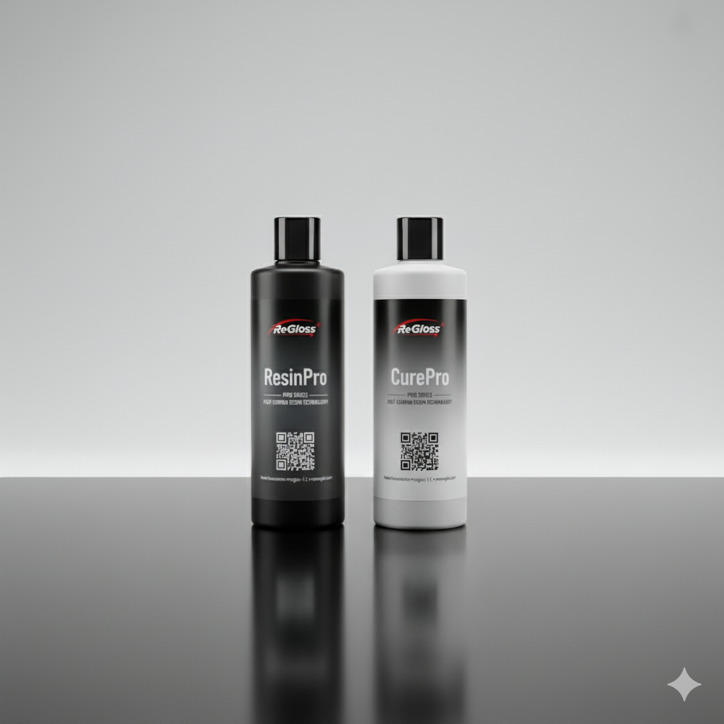 ReGloss Clearcoat Set – Two Vehicles