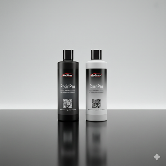 ReGloss Clearcoat Set – Two Vehicles