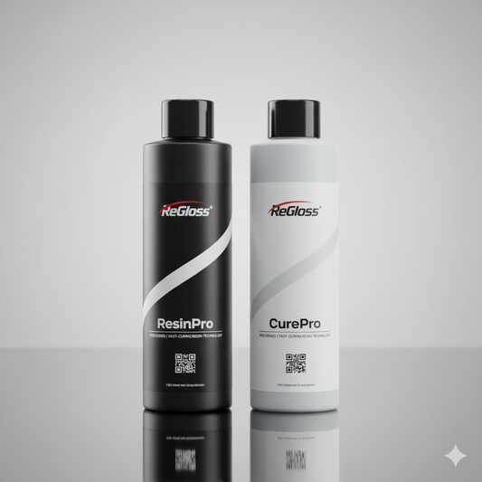 ReGloss Clearcoat Set – One Vehicle