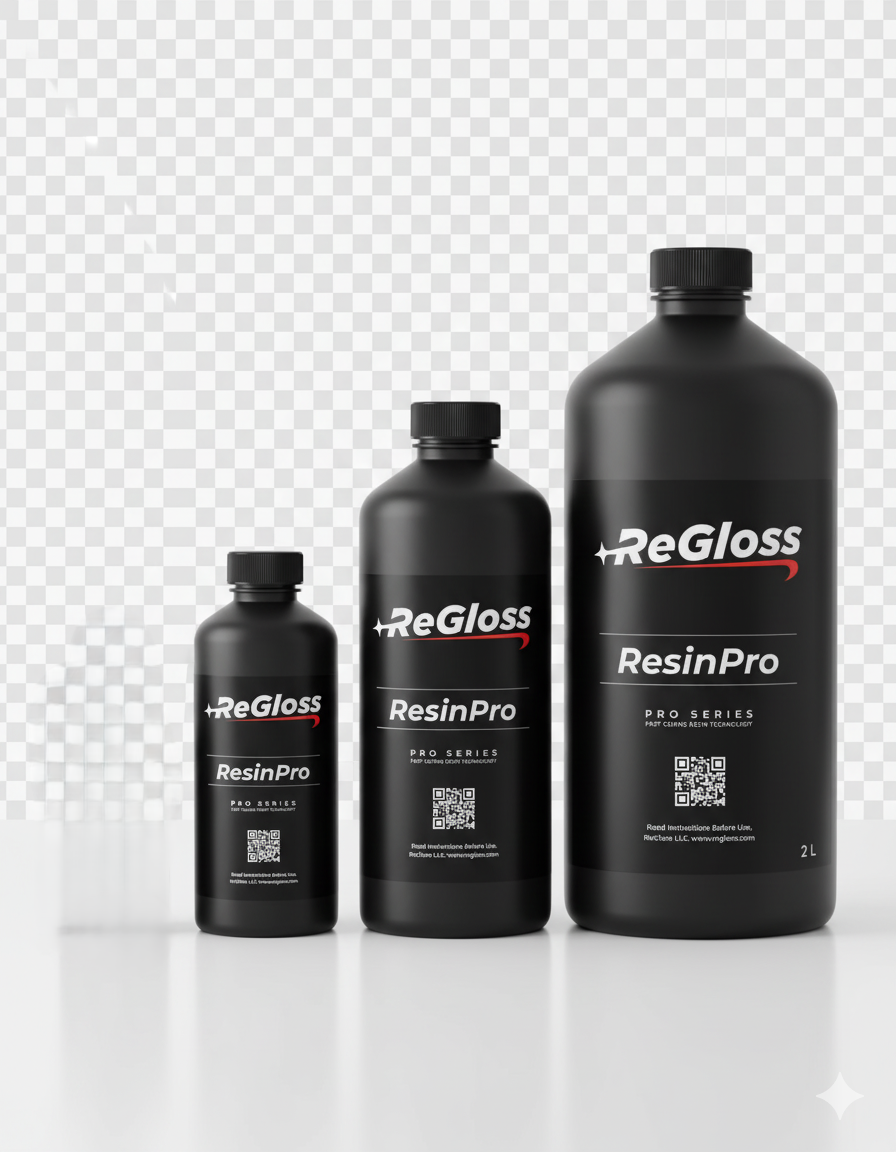 2 Liter ReGloss Set (9 to 10 Vehicles)