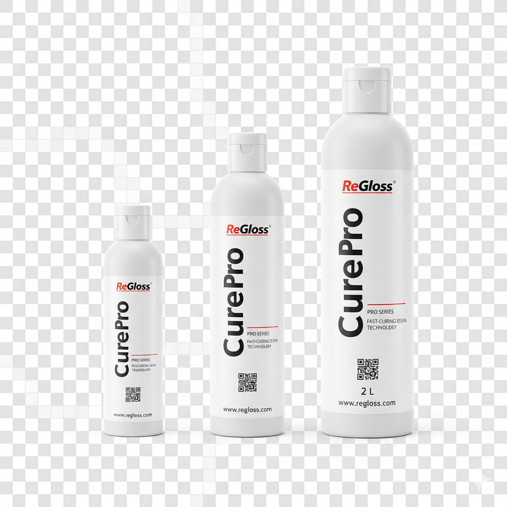 2 Liter ReGloss Set (9 to 10 Vehicles)