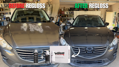 ReGloss Clearcoat Restoration CORE Kit