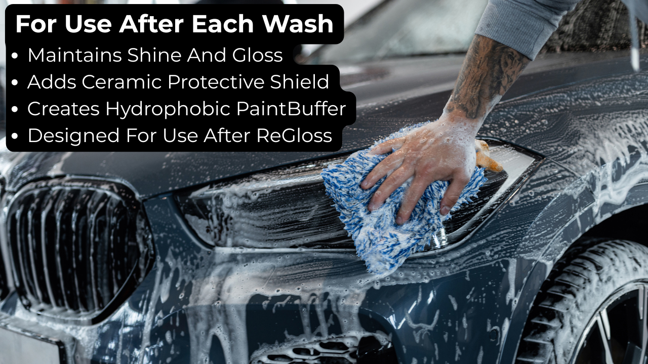 QuantaBoost Ceramic Sealant Spray