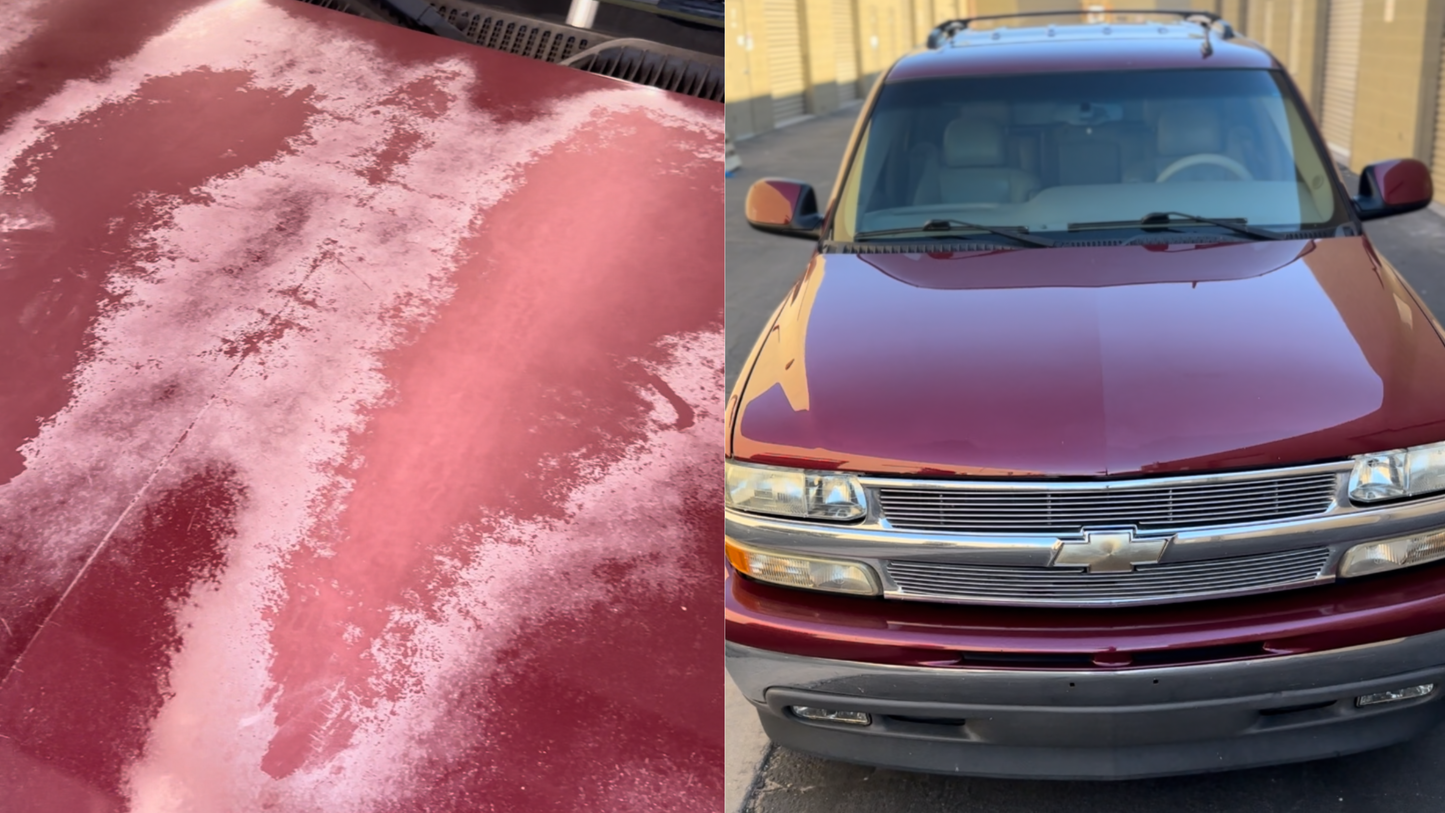 ReGloss Clearcoat Restoration Kit