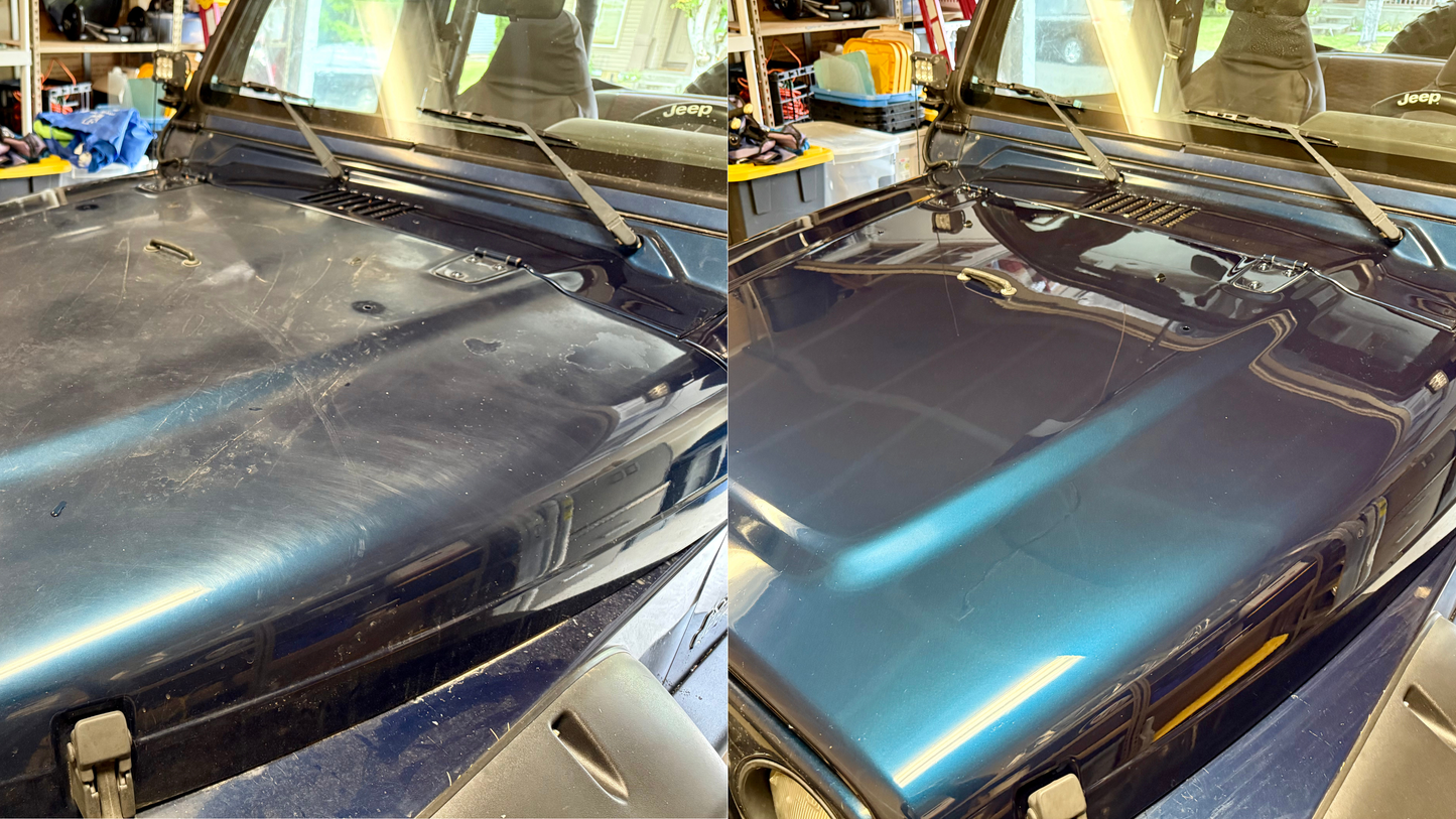 ReGloss Clearcoat Restoration Kit