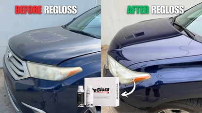 ReGloss Clearcoat Restoration CORE Kit