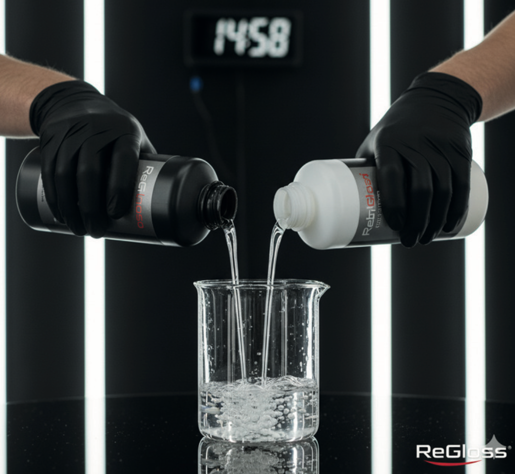 Complete ReGloss Kit (1 Vehicle)