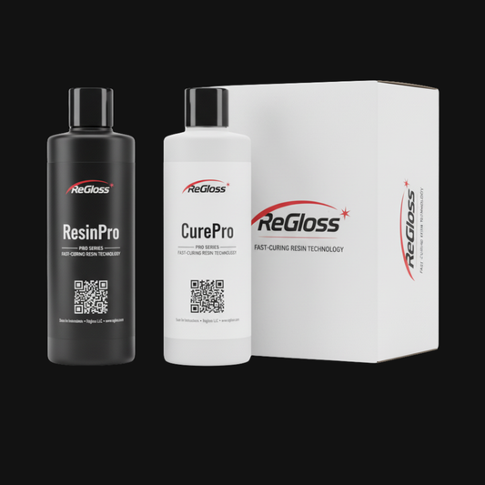 ReGloss Clearcoat Restoration Kit