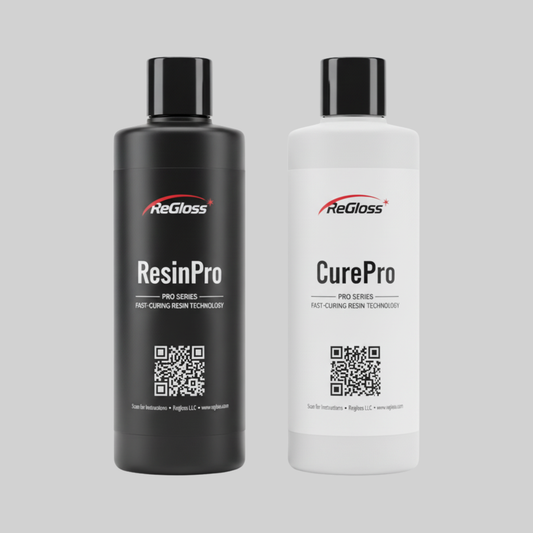 ReGloss Pro Set – 1L | 4–5 Vehicles