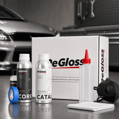ReGloss Clearcoat Restoration CORE Kit