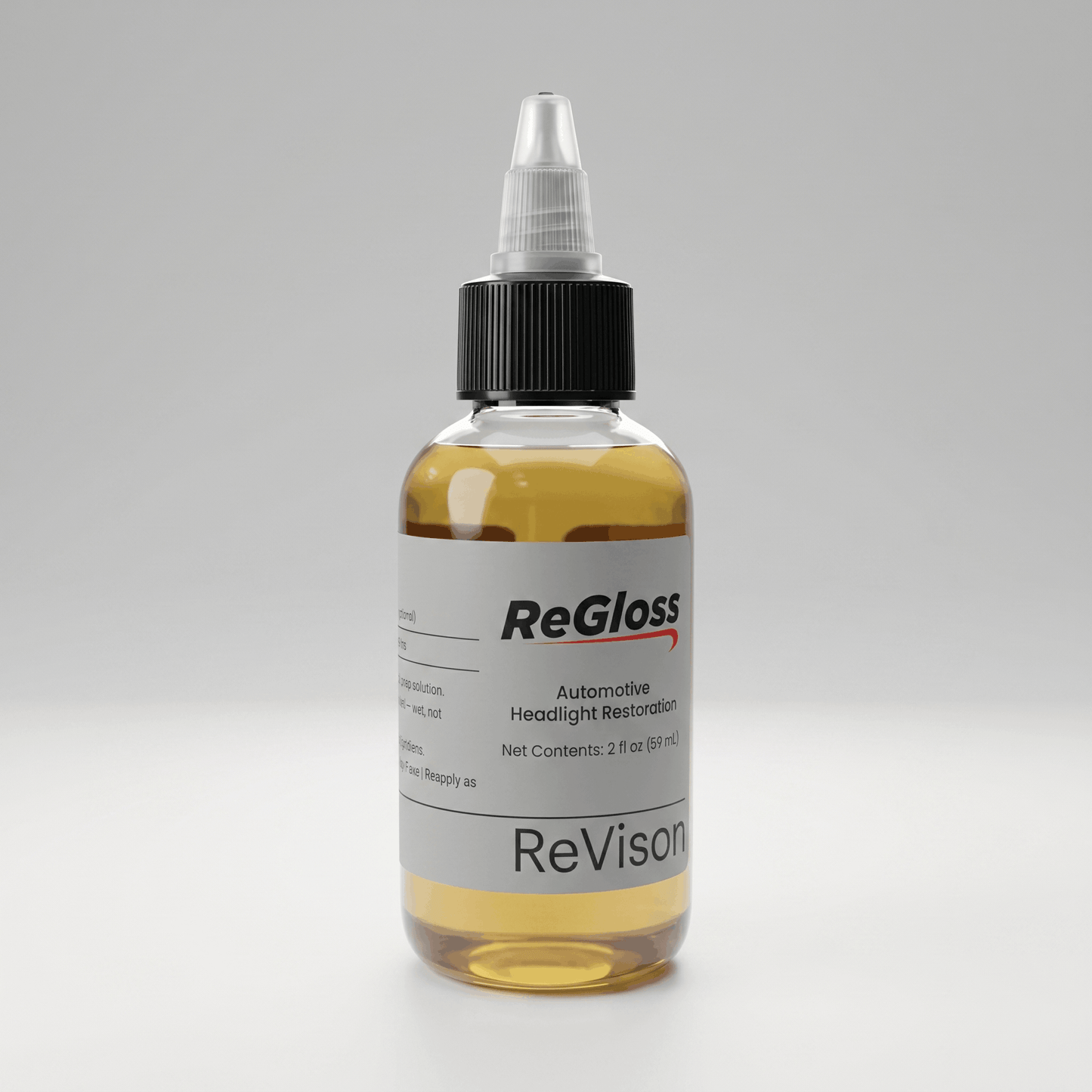 ReVision Headlight Restoration Serum