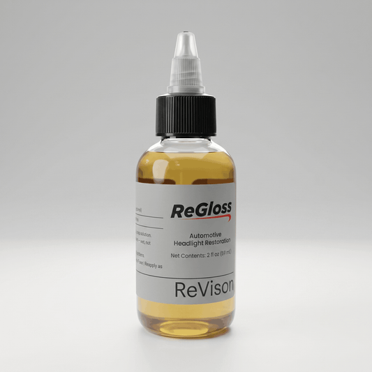 ReVision Headlight Restoration Serum