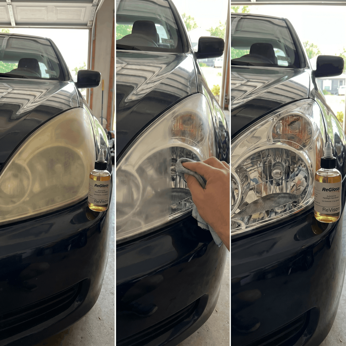 ReVision Headlight Restoration Serum