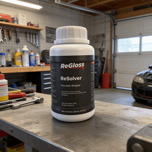 ReSolver Precision Clearcoat Stripper
