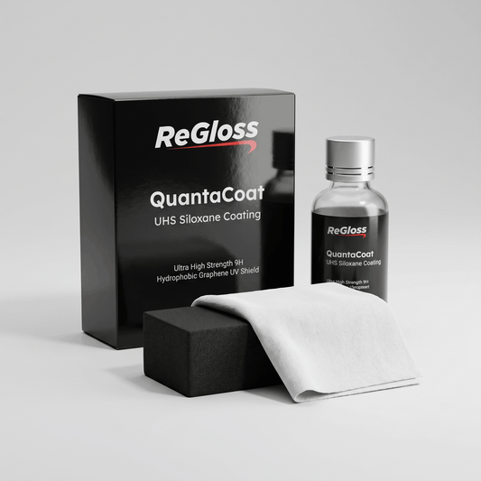 QuantaCoat UHS Siloxane Ceramic Coating