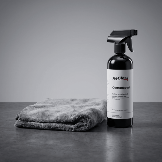 QuantaBoost Ceramic Sealant Spray