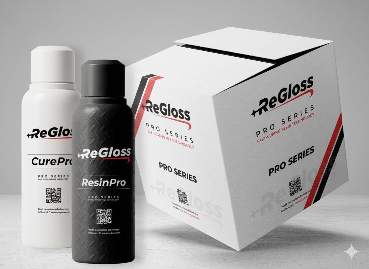 Complete ReGloss Kit (1 Vehicle)