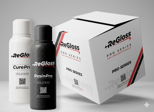 Complete ReGloss Kit (1 Vehicle)