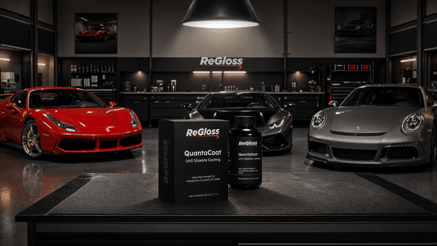 QuantaCoat UHS Siloxane Graphene Shield