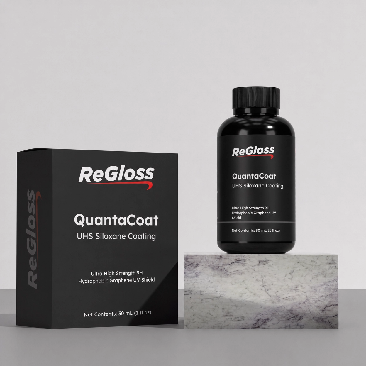 ReGloss Clearcoat Restoration ULTIMATE Kit