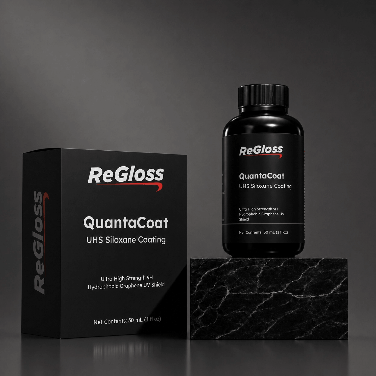 QuantaCoat UHS Siloxane Graphene Shield
