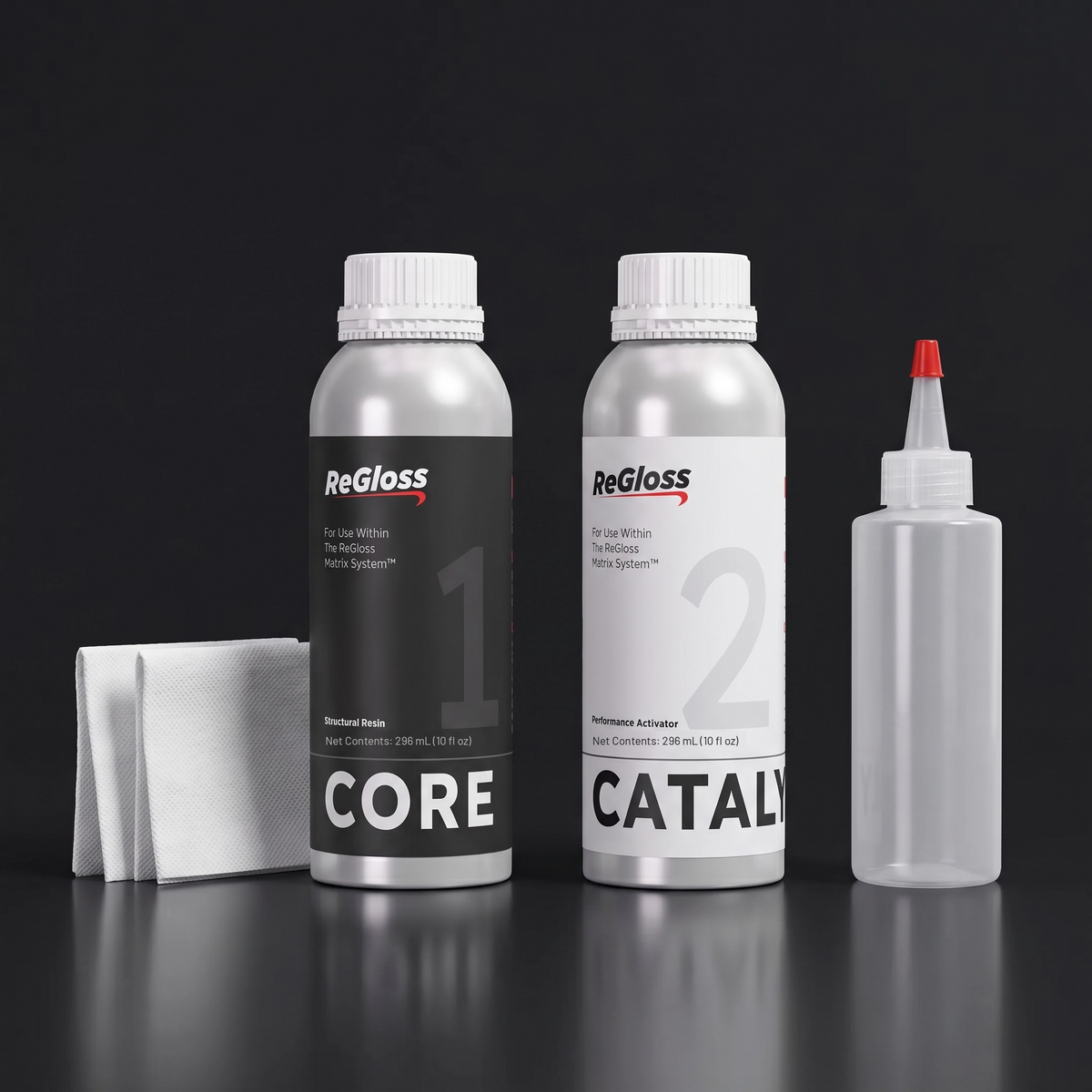ReGloss CORE Set – Multi Vehicle