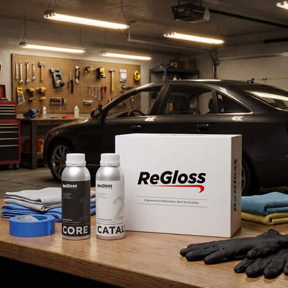 ReGloss Clearcoat Restoration ULTIMATE Kit