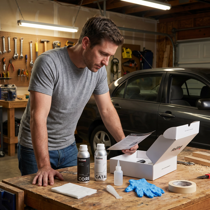 ReGloss Clearcoat Restoration ULTIMATE Kit