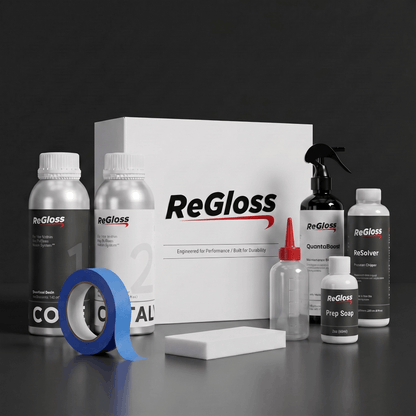 ReGloss Clearcoat Restoration ULTIMATE Kit