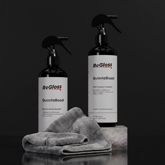 QuantaBoost Ceramic Sealant Spray