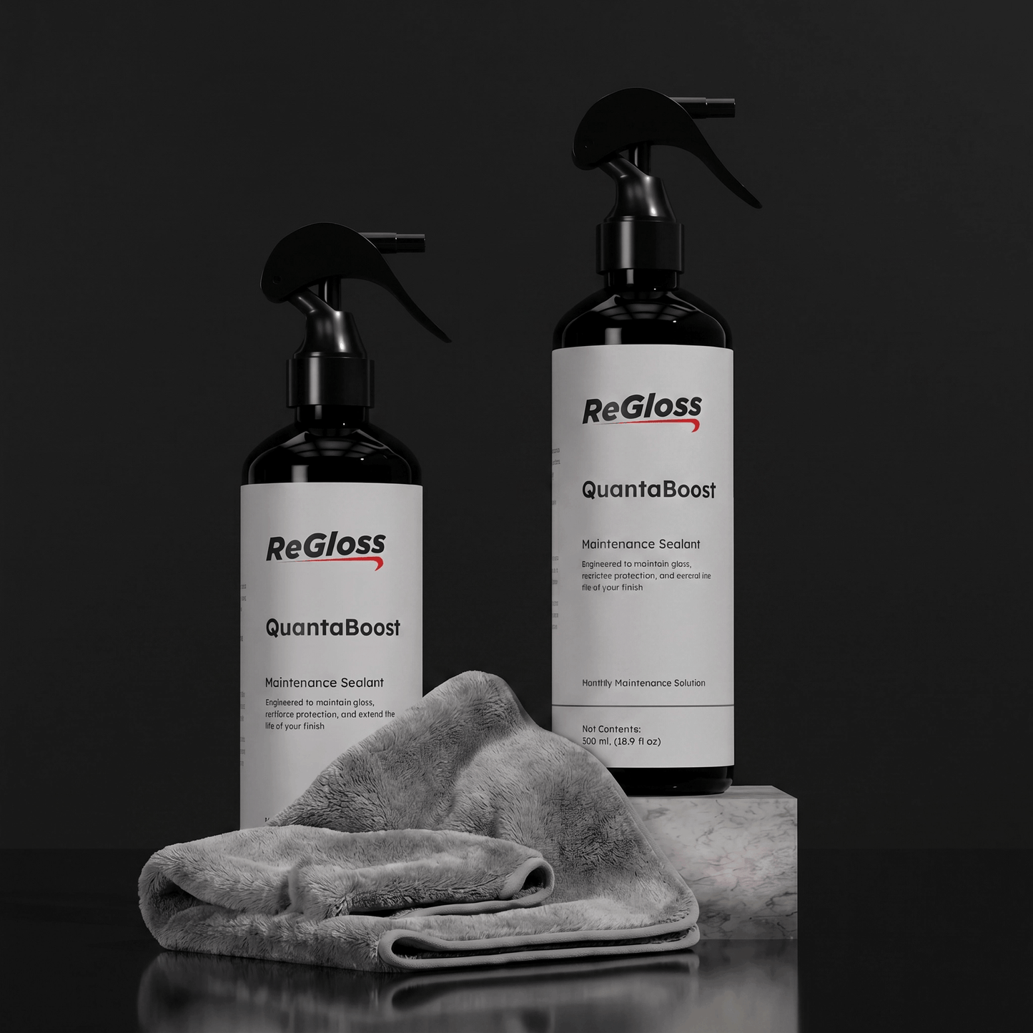 ReGloss Clearcoat Restoration ULTIMATE Kit