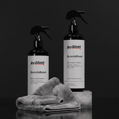 ReGloss Clearcoat Restoration ULTIMATE Kit