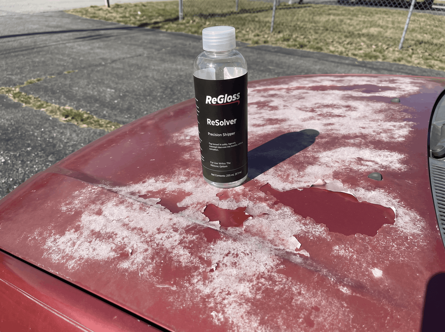 ReGloss Clearcoat Restoration ULTIMATE Kit