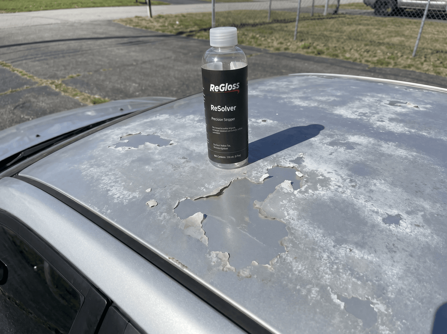 ReGloss Clearcoat Restoration ULTIMATE Kit