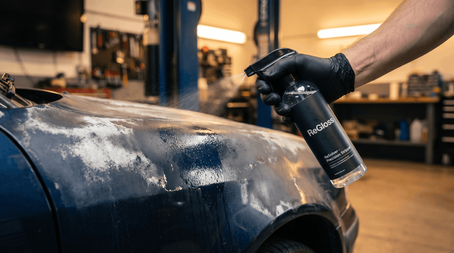 ReSolver Precision Clearcoat Stripper