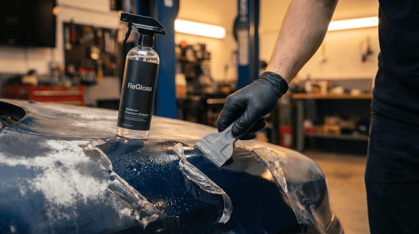 ReSolver Precision Clearcoat Stripper
