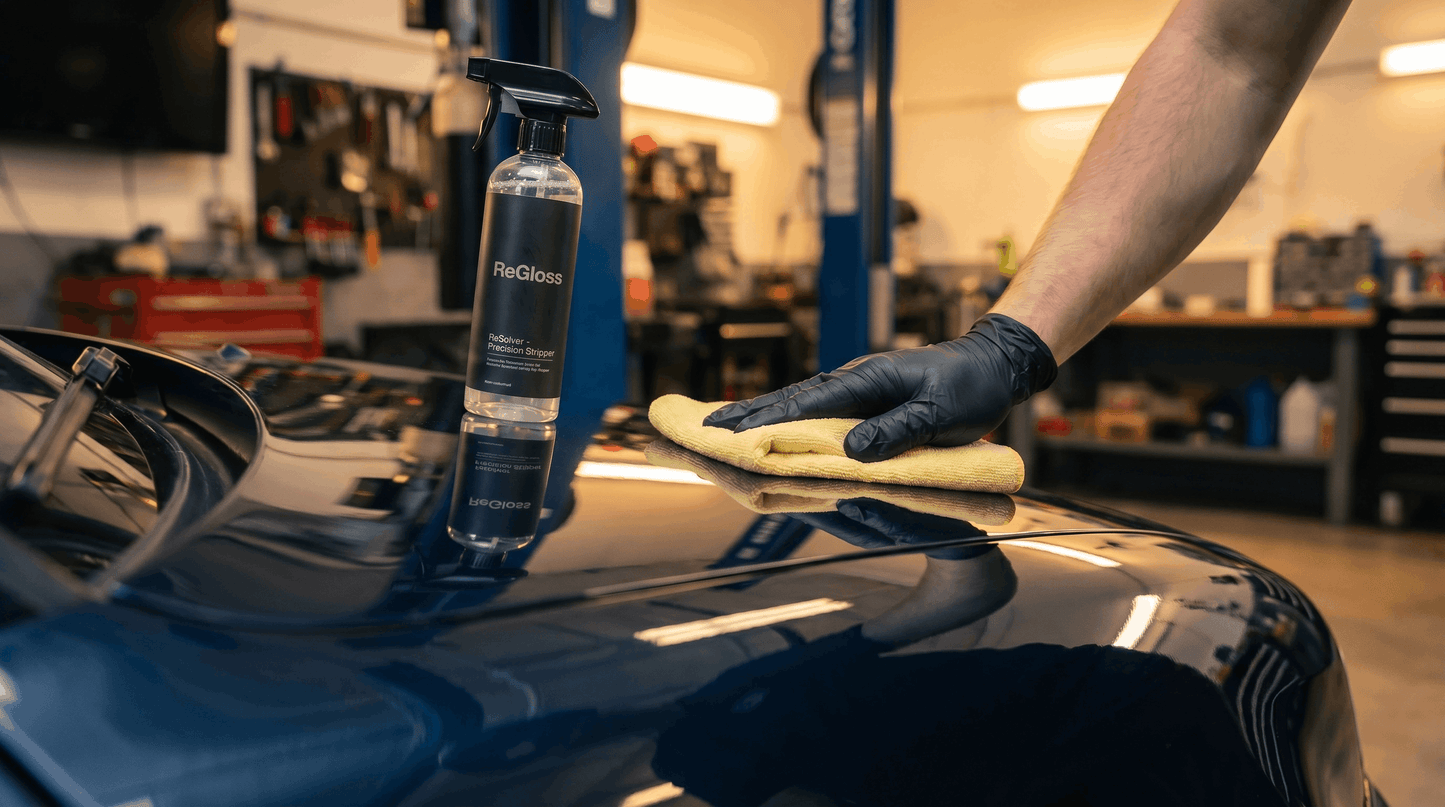 ReSolver Precision Clearcoat Stripper